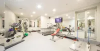 Best Western Hotel Nazionale - Gym