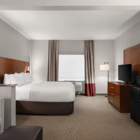 Garner Hotel la Porte - Bay Area
