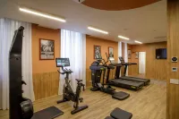 Rosetta Hotel Perugia Tapestry Collection by Hilton - Gym