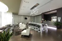 Best Western Premier CHC Airport - bar