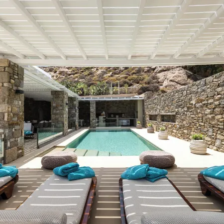 Nammos Hotel Mykonos