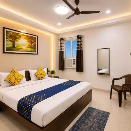 Goroomgo Shiv Ganga Guest House Varanasi - Excellent Customer Choice -Best Seller