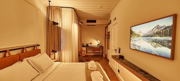 Regno di Morea Hoteles en Nafplio