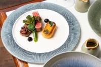 Boringdon Hall Hotel and Spa - breakfast