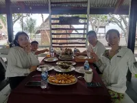 Tammoyo Place - Bãi đậu xe