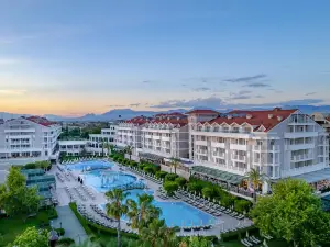 Trendy Aspendos Beach Hotel