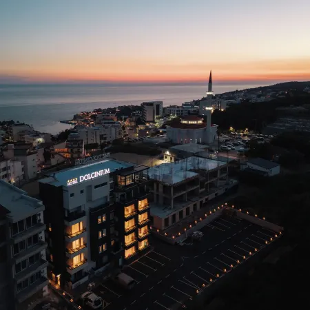 Hotel Dolcinium