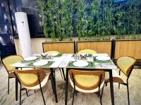 Amazonia Luxury - breakfast