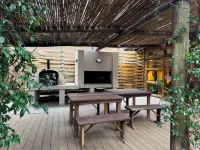 Mar Azul Suites Apart Boutique - Bữa sáng