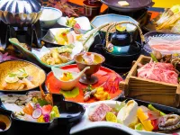 Shima Grand Hotel - sarapan