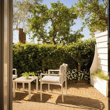 Villa Oriana Relais