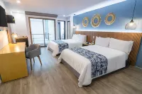 GHL Hotel Abadia Plaza - ที่มีฟิตเนส