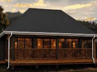 Takalana Bay Eco Retreat - Mountain view
