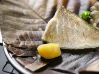 Yuasobiyado Akebono - Bữa sáng