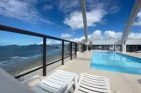 SHB Magia de uma Vista Panorâmica - balcón