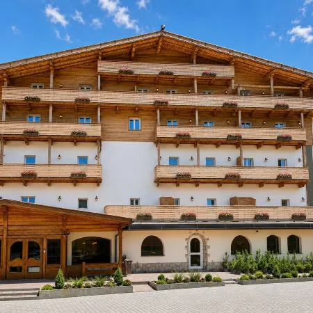 Parc Hotel Posta