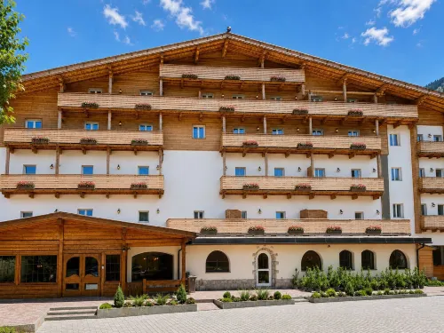 Parc Hotel Posta - 3-Star