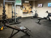 Hotel Mediteran - Gym