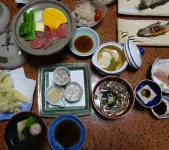 Shitajima Onsen Senyukan - 2 estrellas