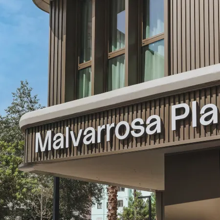 Hotel Intelier Malvarrosa Plaza