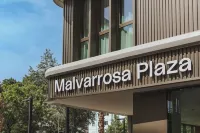 Hotel Intelier Malvarrosa Plaza - Bãi biển