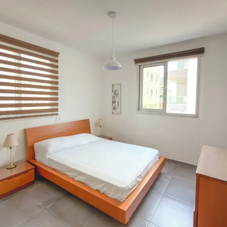 Modern 1BR Apartment in Strovolos