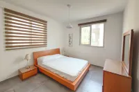 Modern 1BR Apartment in Strovolos - appartements de vacances