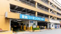 โรงแรมทีเคพีซันไลฟ์ - ที่มีที่จอดรถ