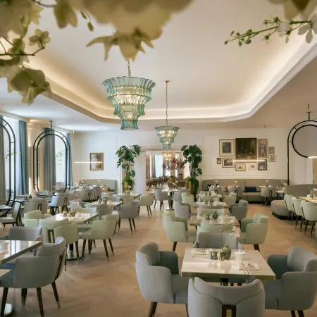 Badischer Hof - Baden Baden - Leonardo Limited Edition