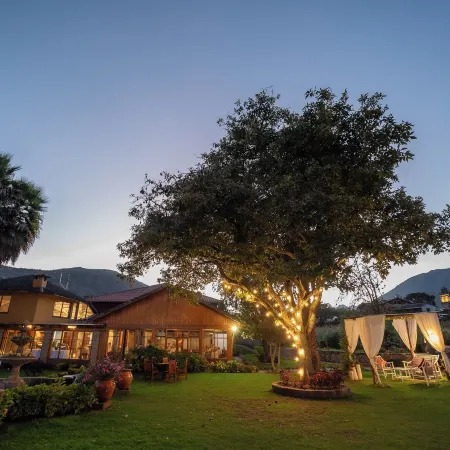 Hotel San Agustin Urubamba