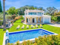 Villa Los Angeles - Piscina Aquecível e BBQ - Boliqueime, Loulé - Villas