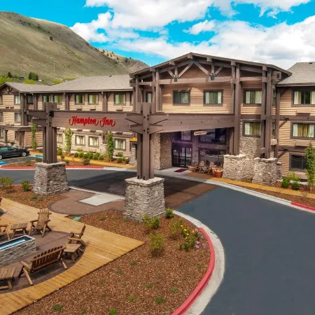 Hampton Inn Jackson Hole