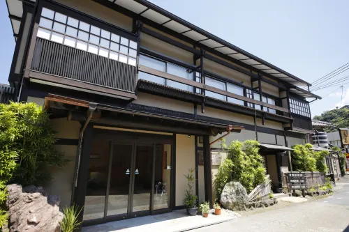 Cuisine Ryokan Toriki - 3 ดาว