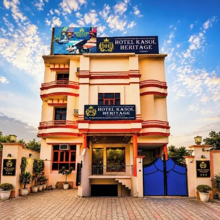 Hotel Kasol Heritage