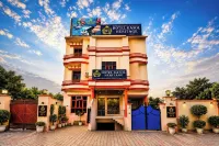 Hotel Kasol Heritage - شرفة
