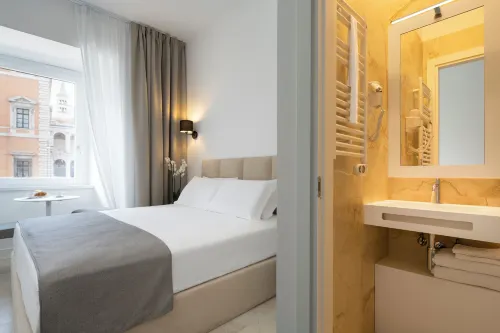 Ludos Magnus Rome Guesthouse - بيوت ضيافة