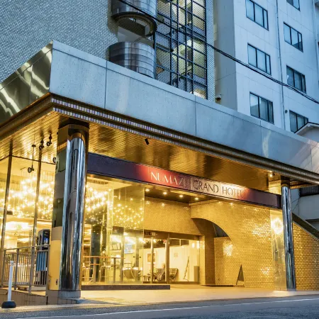 Numazu Grand Hotel