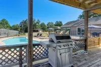 Pool & Amazing View: Updated Grand Lake Getaway - Pet friendly