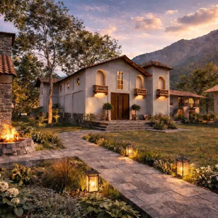 Tampu Yucay Valle Sagrado Hotel & Spa