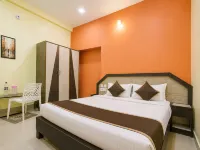 Goroomgo Dittu Holiday Inn Puri - Bãi đậu xe