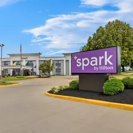 Spark by Hilton Dayton Fairborn