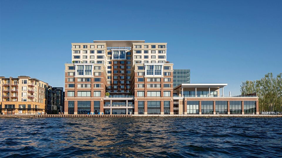 Hyatt Regency Lake Washington