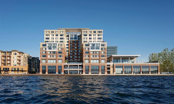 Hyatt Regency Lake Washington