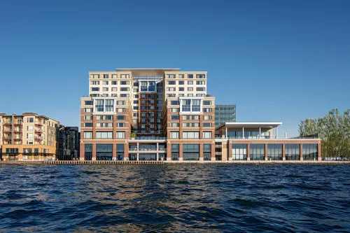 Hyatt Regency Lake Washington - 4 estrellas