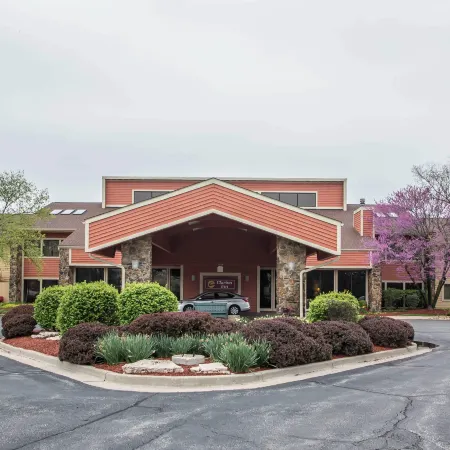 Howard Johnson by Wyndham Merrillville