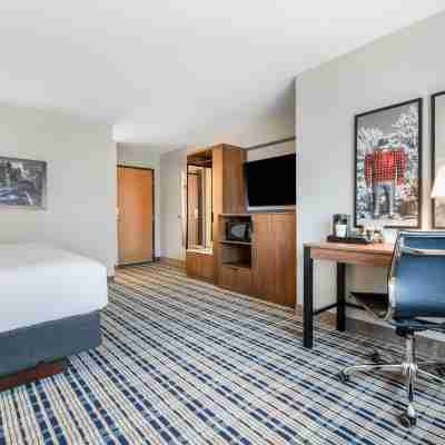 AmericInn by Wyndham Bemidji Rooms