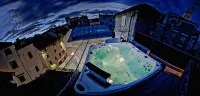 Jupiter Luxury Hotel - Jakuzi