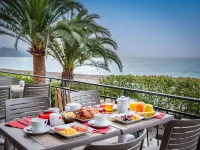 Best Western Premier Hotel Prince de Galles - Beach