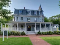 The Inn at Hastings Park, Relais & Châteaux - bar