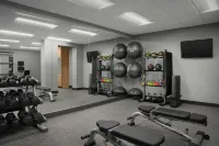 Courtyard Dallas Addison/Quorum Drive - Gym